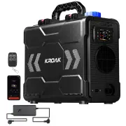 KROAK TB2 12V 24V 8KW 6L Car Parking Heater Toolbox 2 Upgraded Diesel Air All in One Heater bluetooth APP Control for Ca
