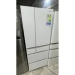 國際牌 六門變頻冰箱 日本原裝進口 600公升