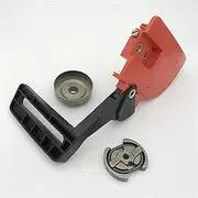 325 7T Chain Brake Handle Clutch Kit for Husqvarna 142 141 136 137 Chainsaw Replacement Parts