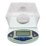 INTBUYING® High Precision Electronic Analytical Balance 0.001g Lab Scale