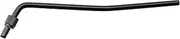 Musiclily 6mm Collared Tremolo Arm Whammy Bar for Floyd Rose Tremolo Bridge System Electric Guitar,Black