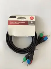 RadioShack 6' component video cable - 1500230