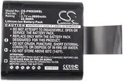Replacement Battery Compatible with Pure Evoke D6 F4/Jongo S3 S340b/Sensia 200D Connect/F1 Digital Radio Pure ChargePAK F1/Evoke H4 H6 Prestige/Jongo S3X