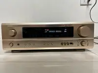 在飛比找Yahoo!奇摩拍賣優惠-DENON AVR 1604 收音/劇院 6.1 環繞擴大機