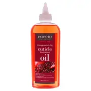 Cuticle Revitalizing Oil - Pomegranate and Fig Manicure by Cuccio Naturale fo...