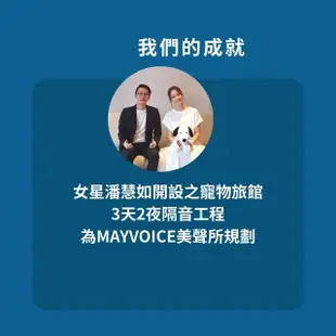 【德國MAYVOICE美聲】吸音板施工切割套組(隔音棉/吸音棉)