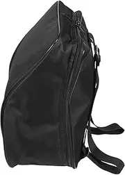 YARNOW Bass Accordion Carrying Bag Backpack with Multi Functional Pocket for Music Lovers Protects and Stores Your Accordion for