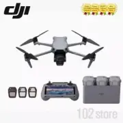 DJI Air 3S Fly More Combo Camera Drone (DJI RC 2 + 3 Batteries) 4K/60fps HDR