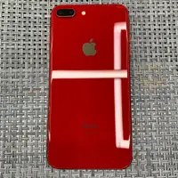 在飛比找蝦皮購物優惠-【Apple】iphone 8+ 256G 紅 電池健康度1