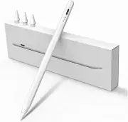Stylus Pen for Ipad, Apple Pencil W/Palm Rejection&Tilt, 13 Mins Fast Charge, I