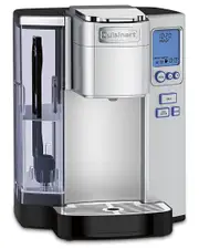 Cuisinart Premium Single Serve Coffee Maker SS-10P1