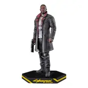 Cyberpunk 2077 - Solomon Reed Figure