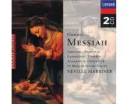 Neville Marriner - Messiah [COMPACT DISCS]