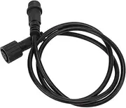 Speed Sensor Extension Cable, 3 Pin Female to Male Extension Cord for Bafang BBS01 BBS02 BBHD Middle Drive Motor 60cm Length Ideal for E Bike Upgrades and Maintenance