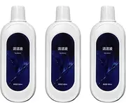 Compatible For Dibea HC26。 Floor Cleaning Liquid Solution ，500ml（16.9 Fl Oz）。Vacuum Robot Parts。can Be Used On A Variety Of Flooring Surfaces(500ML 3pc)
