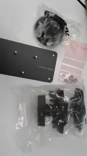 LXE Kit / 1-Ball / TRK PLATE / with 1 short ARM VX89A004KIT04