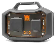 WEN GNA36i 30-Amp 3600-Watt Parallel Connection Kit for Inverter Generators