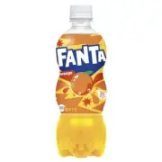 Coca Cola Fanta orange Soda 500ml x 24 Bottles Japan Limited Drinks