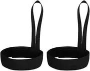 [Zxpjkyu] Elastic Ski Glove Wrist Strap Sports Glove Safe Strap Portable Nylon Mitten Handcuffs Straps Motorcycle Accessories