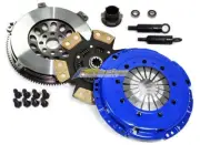 FX STAGE 3 CLUTCH KIT & FLYWHEEL for 99-00 BMW 328i 328ci Z3 M52 E46 528i E39 (for: BMW)