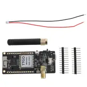 LILYGO® TTGO LoRa32 868Mhz ESP32 LoRa OLED 0.96 Inch SD Card bluetooth WIFI Wireless Module ESP-32 SMA IP5306