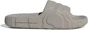 [adidas Originals] adidas Men's Adilette 22 Slippers, Light Brown/Light Brown/core Black, 8 UK, Light Brown Light Brown Core Black, 8.5 US