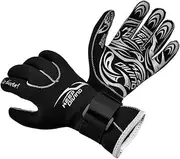 LAPOOH Diving Gloves Women Men M Neoprene Snorkeling Gloves for Snorkeling Swimming Surfing Kayaking Diving