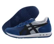 Onitsuka Tiger New York Unisex Shoes Size 4, Color: Mako Blue/Black