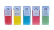 Bodytreats Waxing Cartridges 100 ml. Bulk Buy 5 Pack
