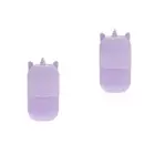 2pcs Ice Facial Roller Ice Face Reusable Skin Ice Roller Mold for