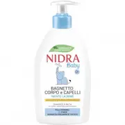 Nidra Body & Hair Bath With Oat Milk and Panthenol 500 Ml