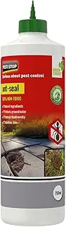 Pest-Stop Soilic Ant-Seal – 100% Non-Toxic Liquid Clay Nest Blocker – Fills Deep Nest Tunnels – Safe for Home and Garden – 750ml