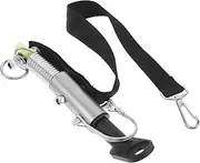 HONMEET Multi-use Hitch Connector Bike Trailer Attachment Towing System Parts for Camping Travel