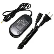 HQRP AC Adapter replacement for Fuji AC-5V AC-5VS AC-5VN