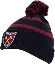 West Ham United FC Breakaway Crest Ski Hat