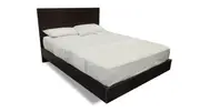 Elswick floating custom timber bed frame