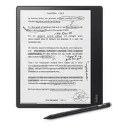 Kobo Elipsa 2E 10.3 inch e-Reader w/ Stylus - Black