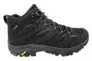 Merrell Mens Moab 3 Syn Mid GTX Comfortable Lace Up Hiking Boots