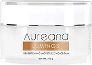 Aureana Luminos Brightening Day Cream 50 gm, Lightens dark spots, Reduces melanin synthesis, Contains antioxidant