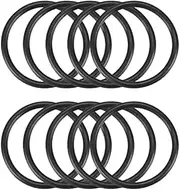 XYWHPGV Nitrile Rubber O-Rings, 40mm OD 35mm ID 2.5mm Width, Metric -N Sealing Gasket, Pack of 10(87982 9fbb8 2c067 3bf1d eab68 9e5c1