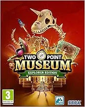 Two Point Museum - Explorer Edition (PC)