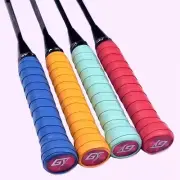 Superior hand glue improves handling for tennis badminton squash racket 110cm