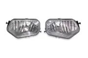 Polaris ACE Ranger RZR Sportsman Headlight Assembly - 2410615 & 2410616 (PAIR)