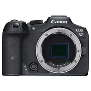 Canon EOS R7 (BODY) APS-C Mirrorless Camera