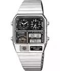CITIZEN COLLECTION ANA-DIGI TEMP JG2101-78E Analog Digital Silver Watch
