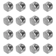 16x Rear Wheel Lug Nut For Polaris Magnum 325 2x4 4x4 2000-2001 1/2-20