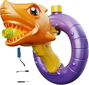 Water Squirter - Cute Animal Electric Water Sprayer - Pool Toy, Leakproof Party Favors, Summer Rechargeable Outdoor Fun for Kids Boys Girls at Swimming Pool, Park