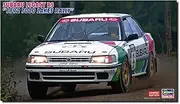 Hasegawa 20577 1/24 Subaru Legacy RS, 1992 1000 Lakes Rally