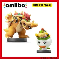 在飛比找露天拍賣優惠-【GamePapa】(預購) NS任天堂 Amiibo 明星