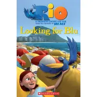 在飛比找蝦皮商城優惠-Rio 3: Looking For Blu (Book &